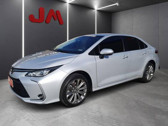 TOYOTA COROLLA 2.0 VVT-IE FLEX XEI DIRECT SHIFT